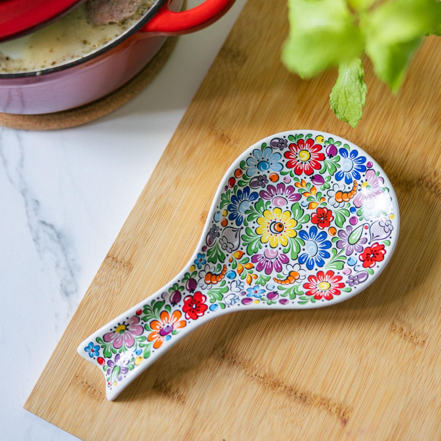 Spoon Rest - Folkstar