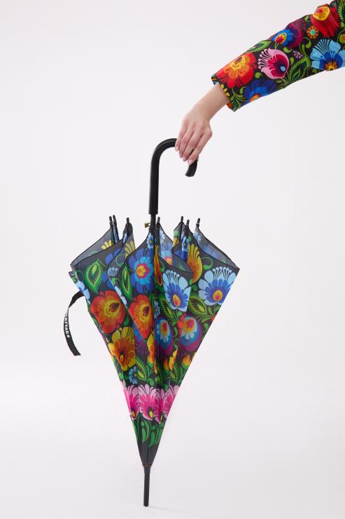 Classic umbrella - Lowizc Black