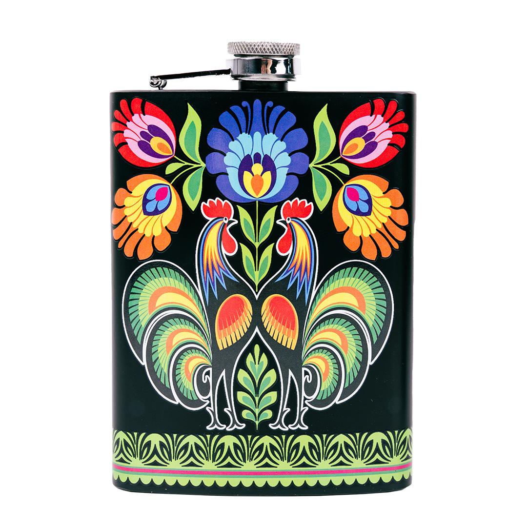 Flask - Folkstar - 220ml