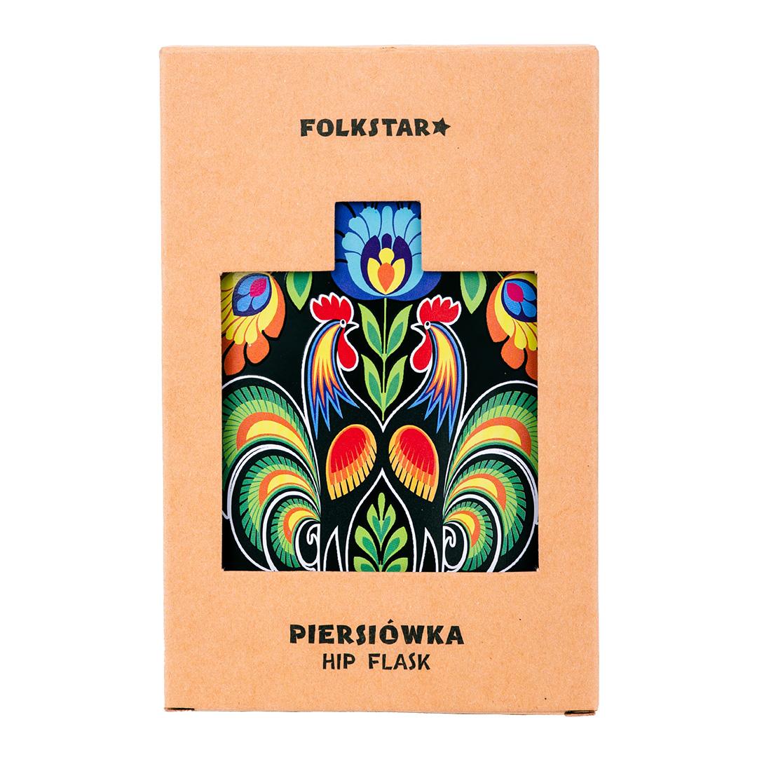 Flask - Folkstar - 220ml