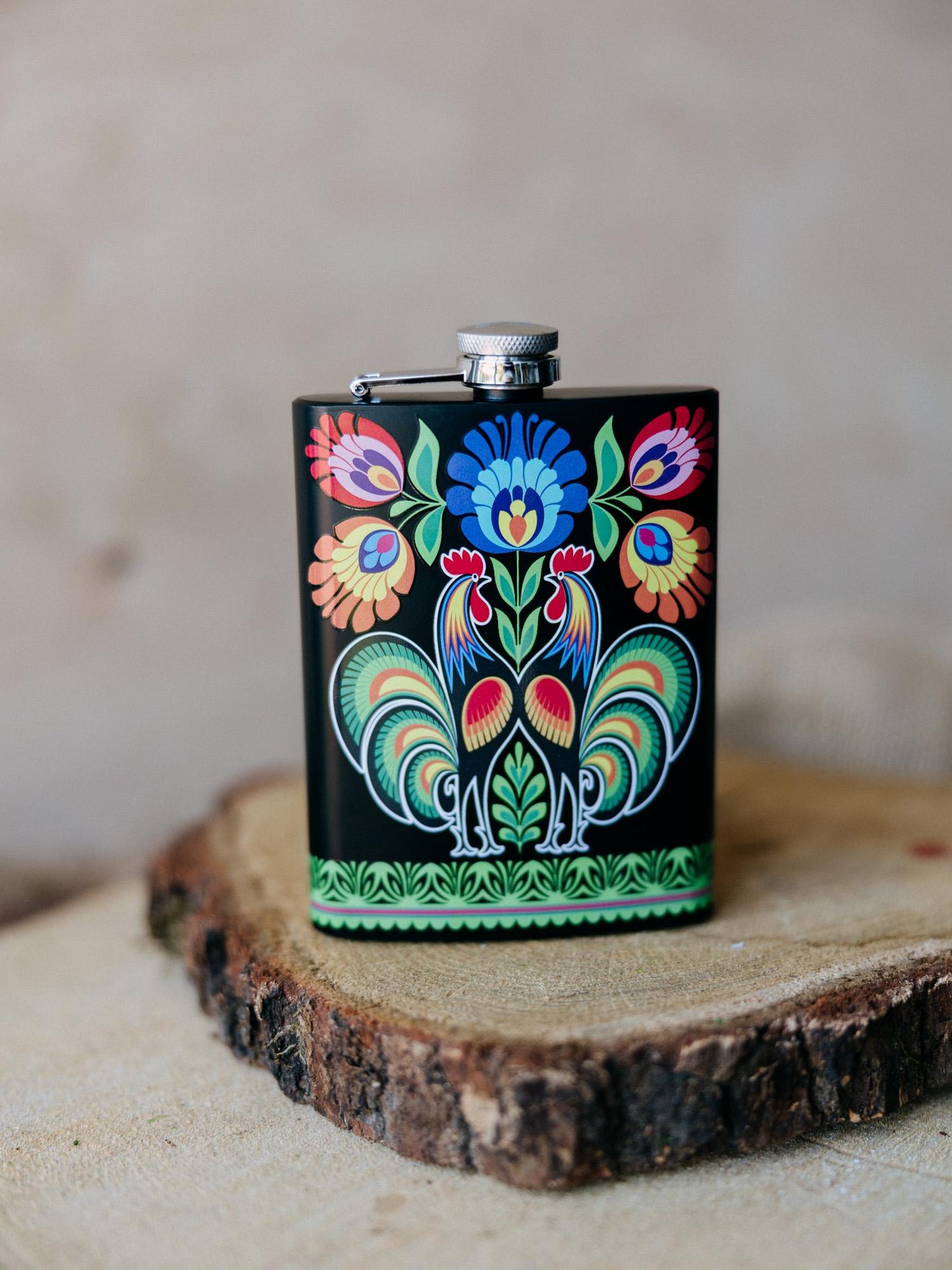 Flask - Folkstar - 220ml