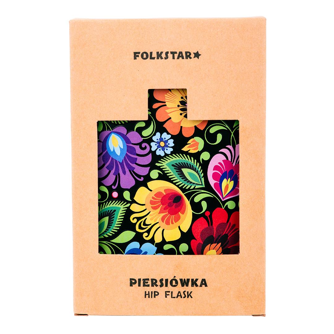 Flask - Folkstar - 220ml