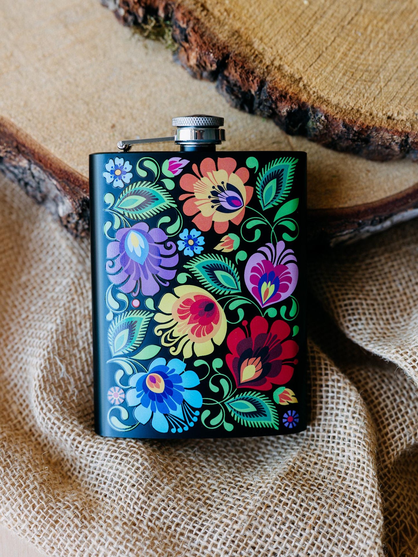 Flask - Folkstar - 220ml