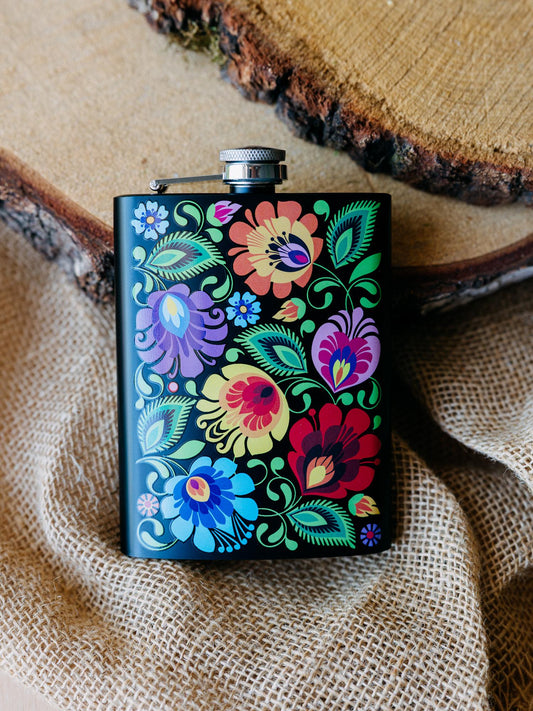 Flask - Folkstar - 220ml