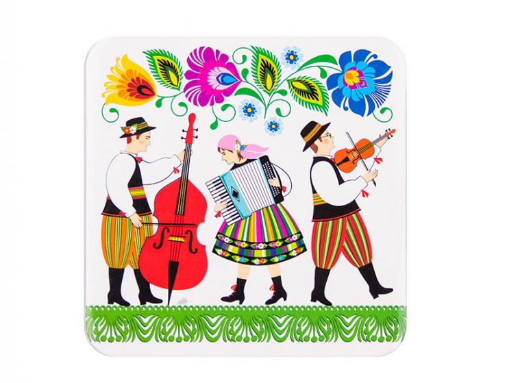 Coasters - Wedding scene Collection - Folkstar