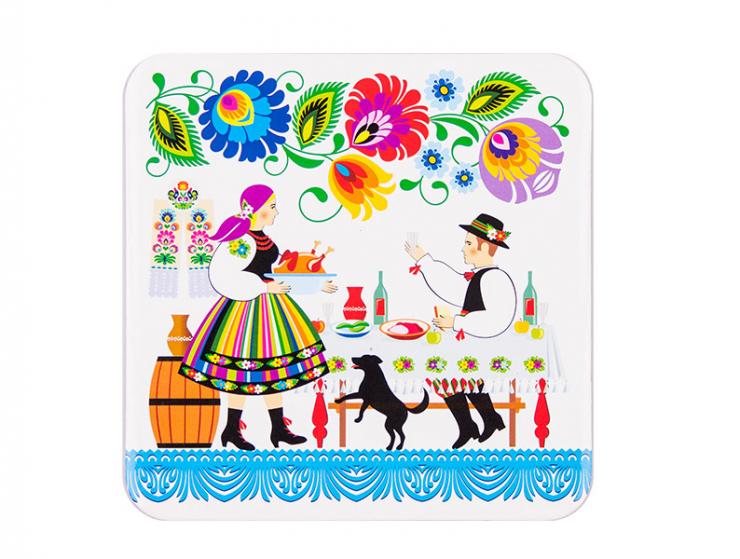 Coasters - Wedding scene Collection - Folkstar
