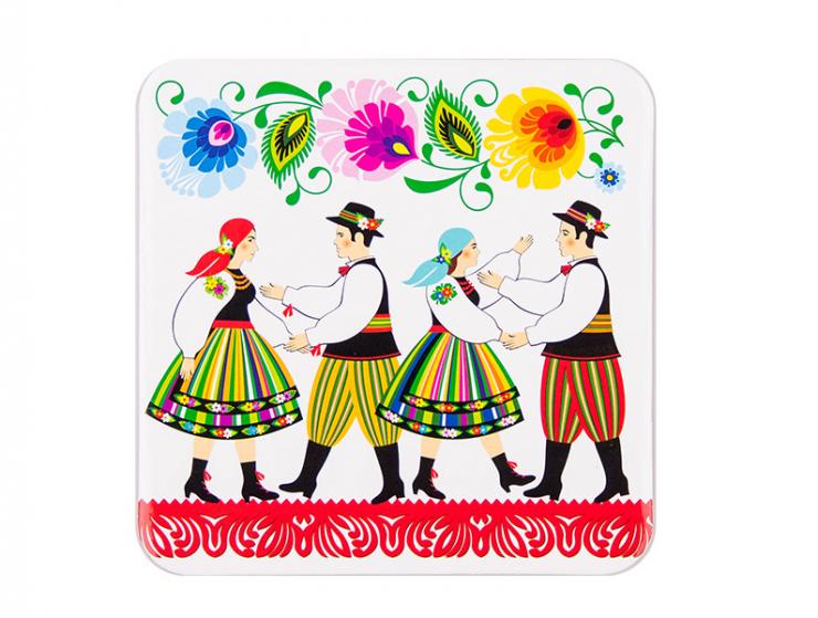 Coasters - Wedding scene Collection - Folkstar