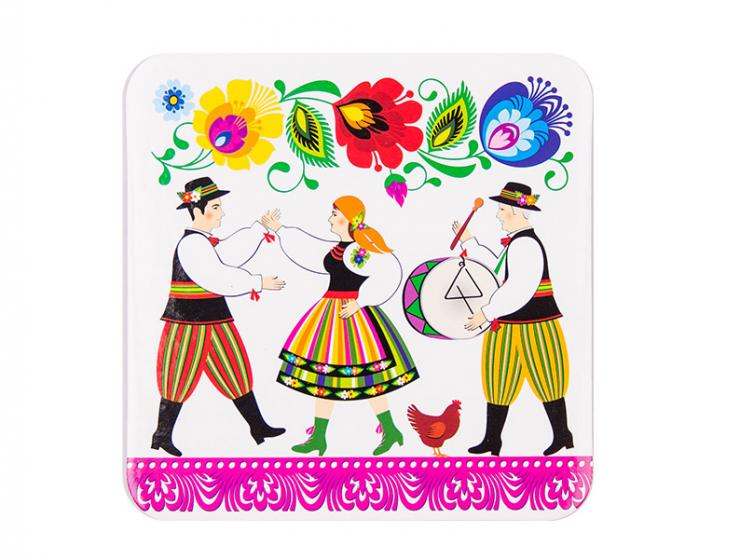 Coasters - Wedding scene Collection - Folkstar