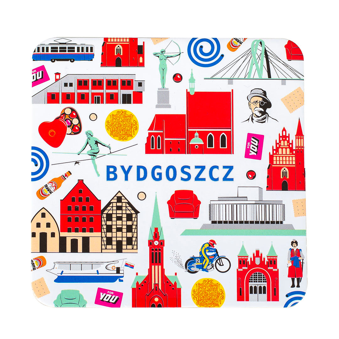 Coasters - Location Collection - Folkstar
