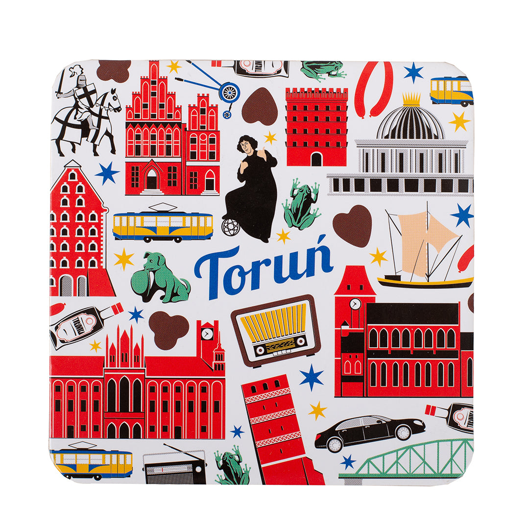 Coasters - Location Collection - Folkstar