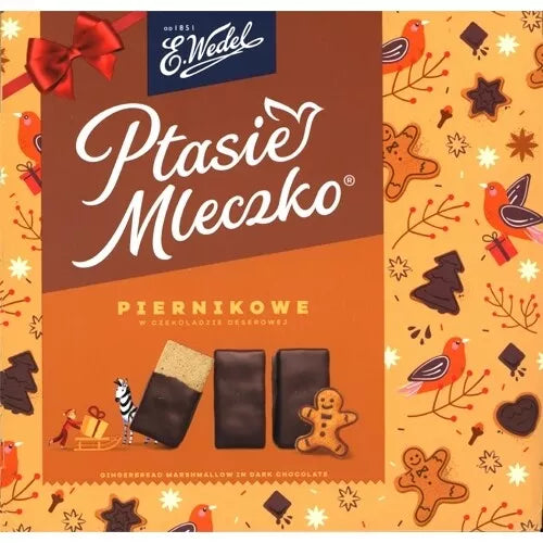Ptasie Mleczko E.Wedel