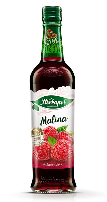 Herbapol - Malina Syrup