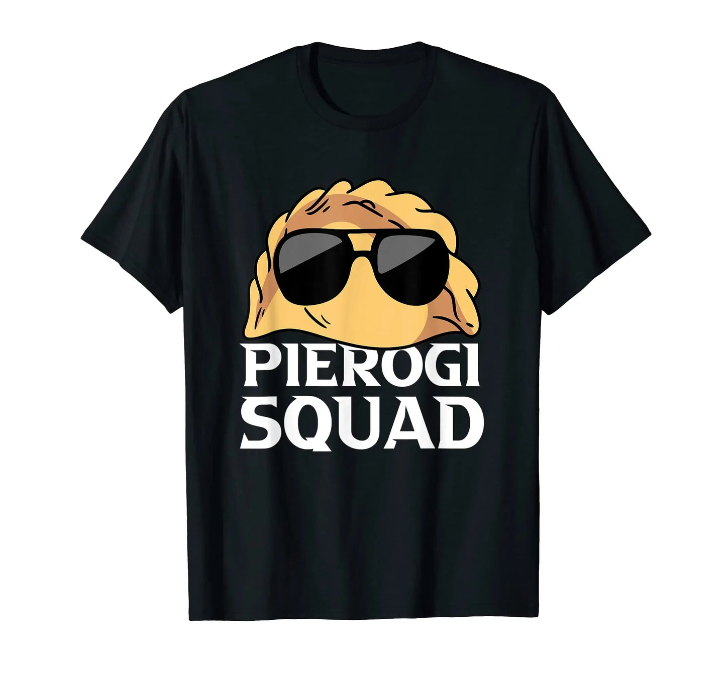 Pierogi Squad T-Shirt