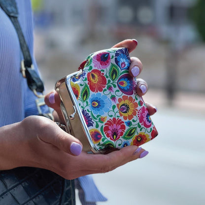 Coin Purse - Portmonetka - Folkstar