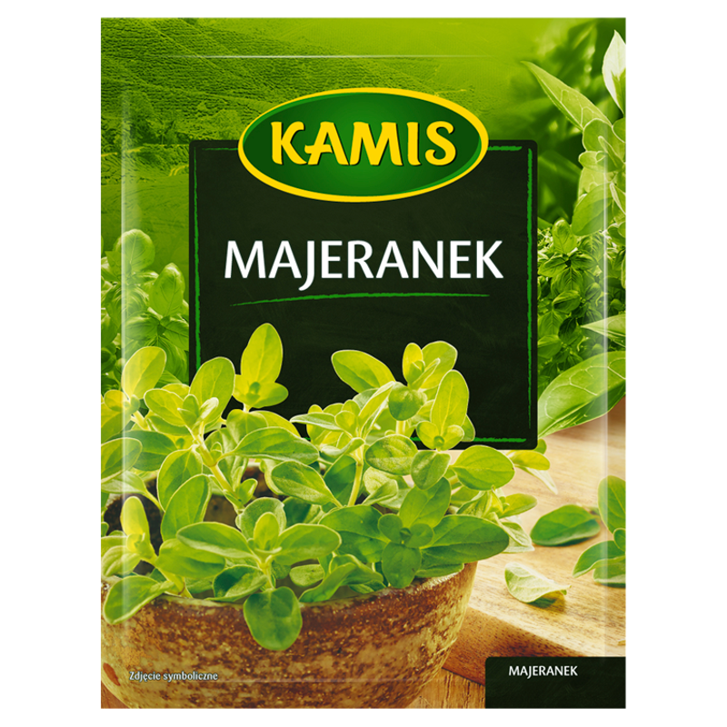 Kamis Dried Marjoram (Majeranek Kamis suszony)