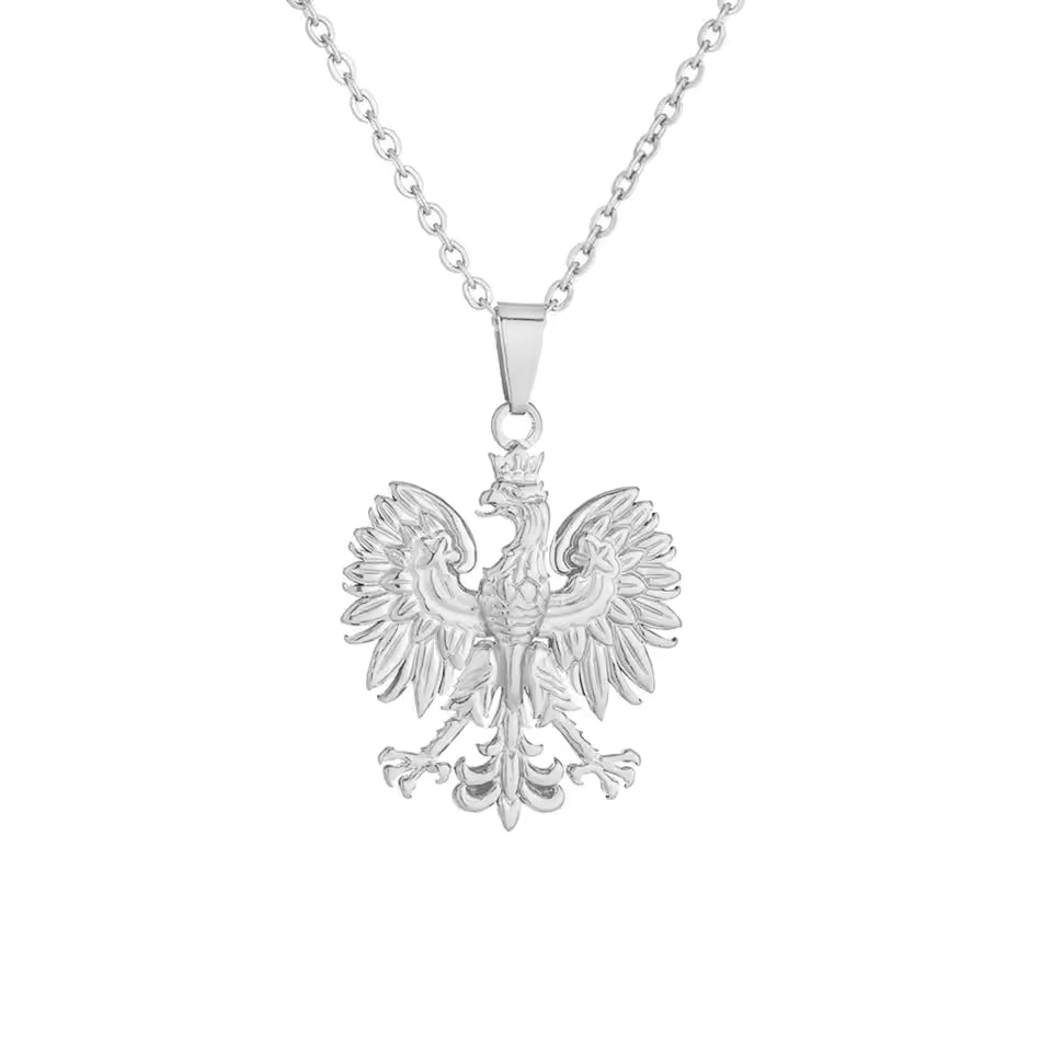 Polish Eagle Necklace