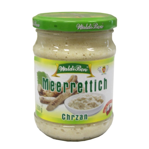 WaldiBen "Chrzan" horseradish 250g