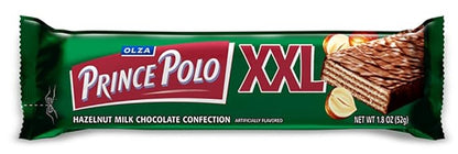 Prince Polo Smak Orzechowy XXL - Chocolate Hazelnut Bar