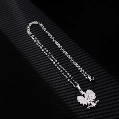 Polish Eagle Necklace