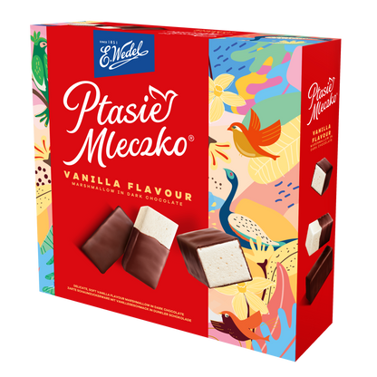 Ptasie Mleczko E.Wedel