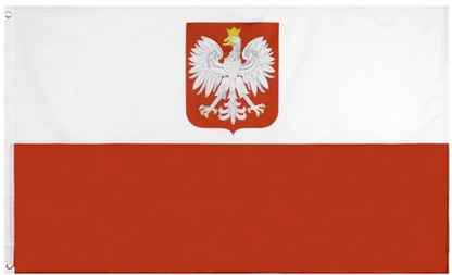 Polish Flags - Polski Flagi