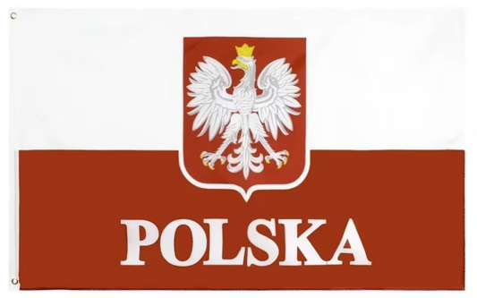 Polish Flags - Polski Flagi