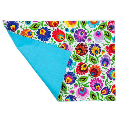 Fabric Place Mats - Lowicz