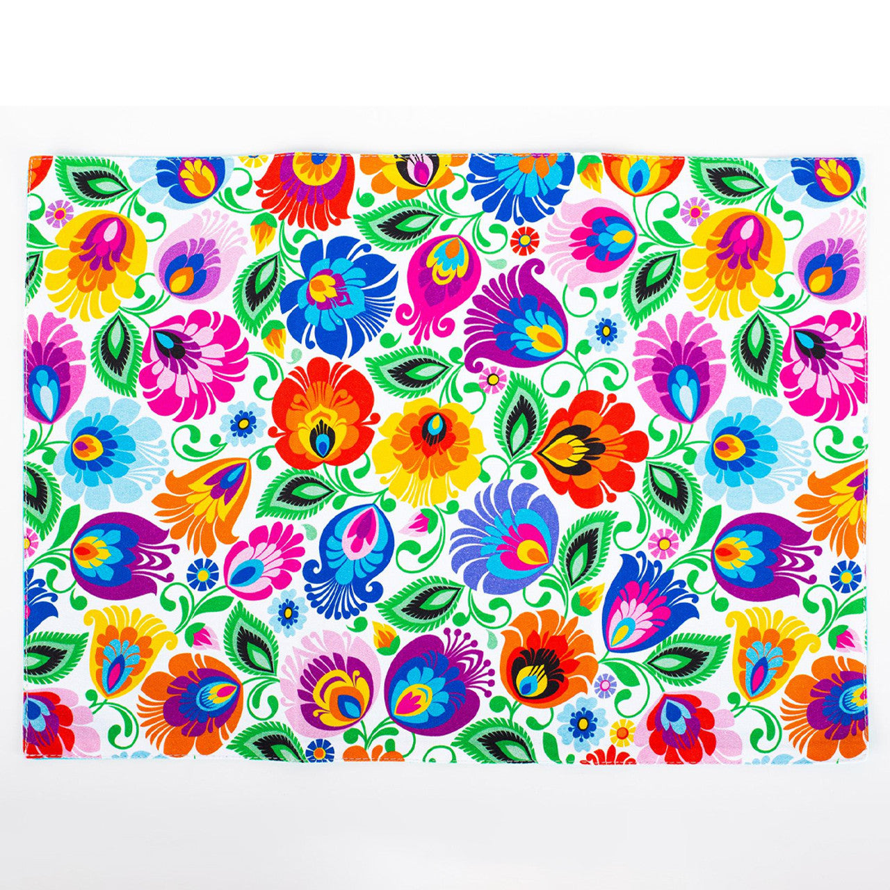 Fabric Place Mats - Lowicz