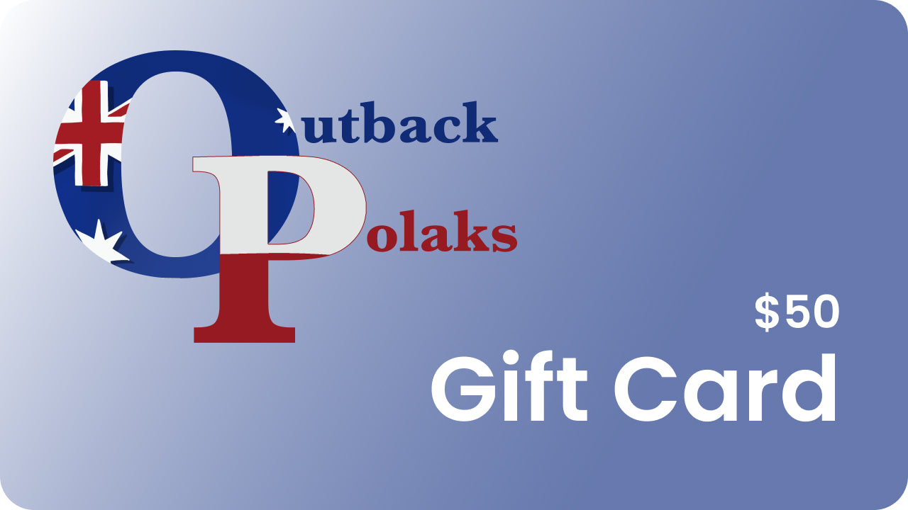 Outback Polaks Gift Card