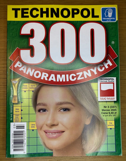Polish Puzzles - Krzyżówki (Panoramicznych)