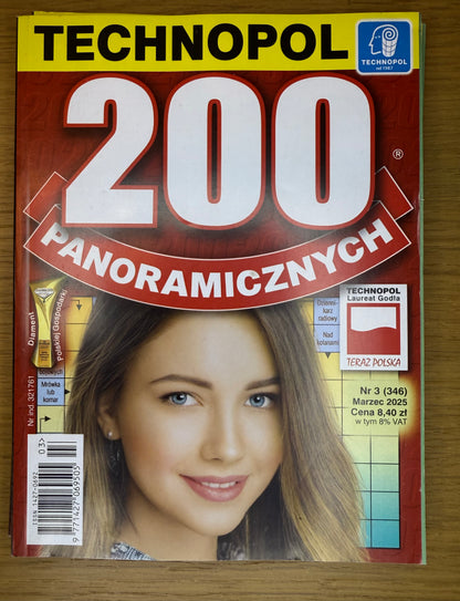 Polish Puzzles - Krzyżówki (Panoramicznych)