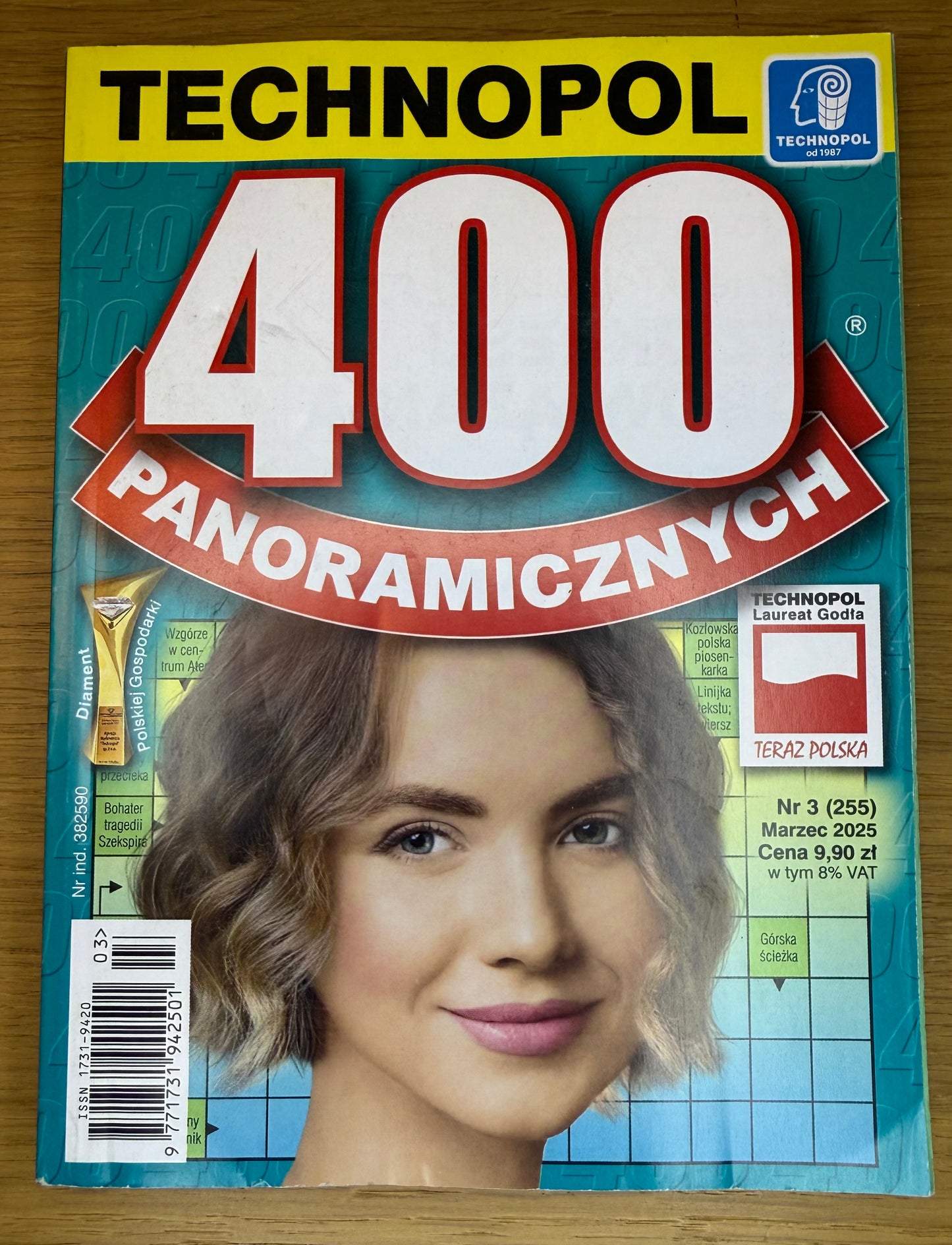 Polish Puzzles - Krzyżówki (Panoramicznych)