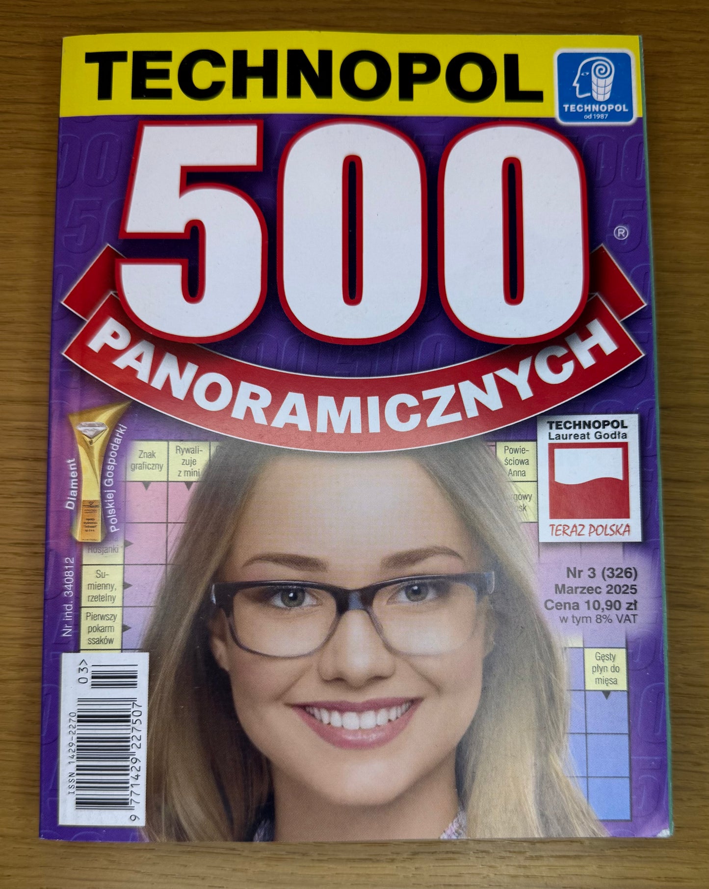 Polish Puzzles - Krzyżówki (Panoramicznych)