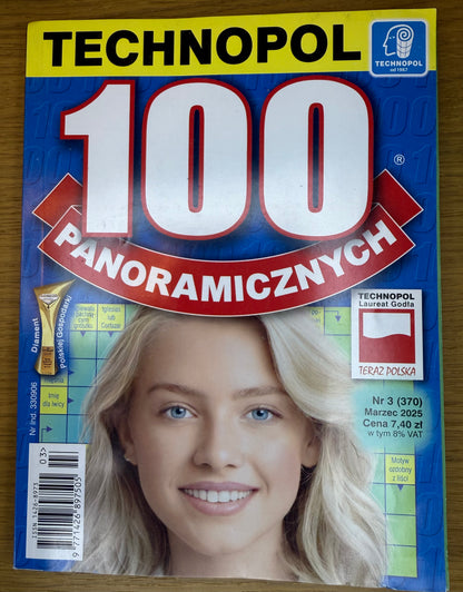 Polish Puzzles - Krzyżówki (Panoramicznych)