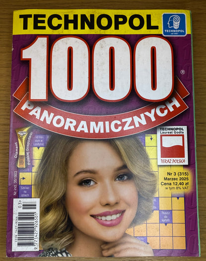 Polish Puzzles - Krzyżówki (Panoramicznych)