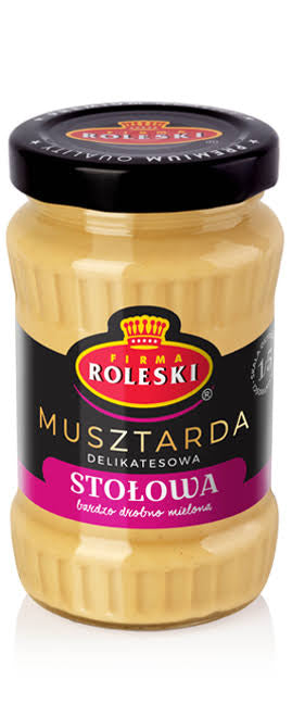 Mustard Variety - Roleski - 175g