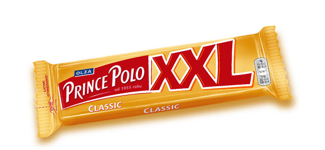 Prince Polo Chocolate Bars XXL