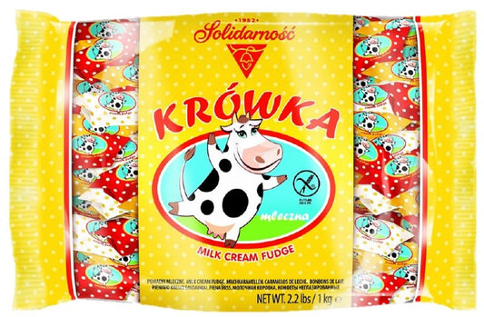 Krówka Milk Fudge - Solidarność - 1kg