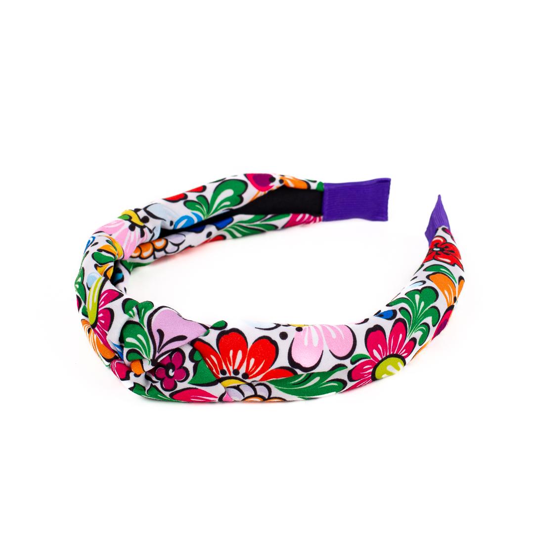 Hairband “Opaska na włosy” Łowicz by Folkstar