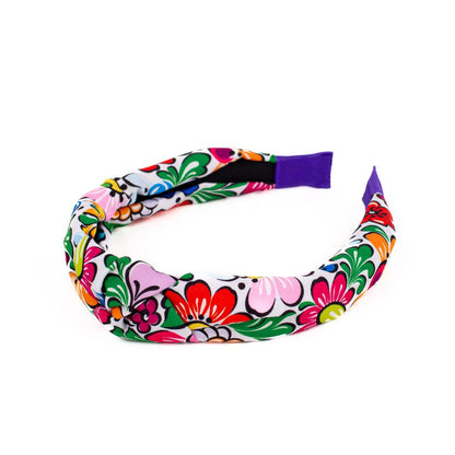 Hairband “Opaska na włosy” Łowicz by Folkstar