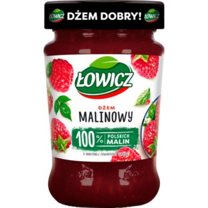 Fruit Jams - Dżem Owocowy - 280G