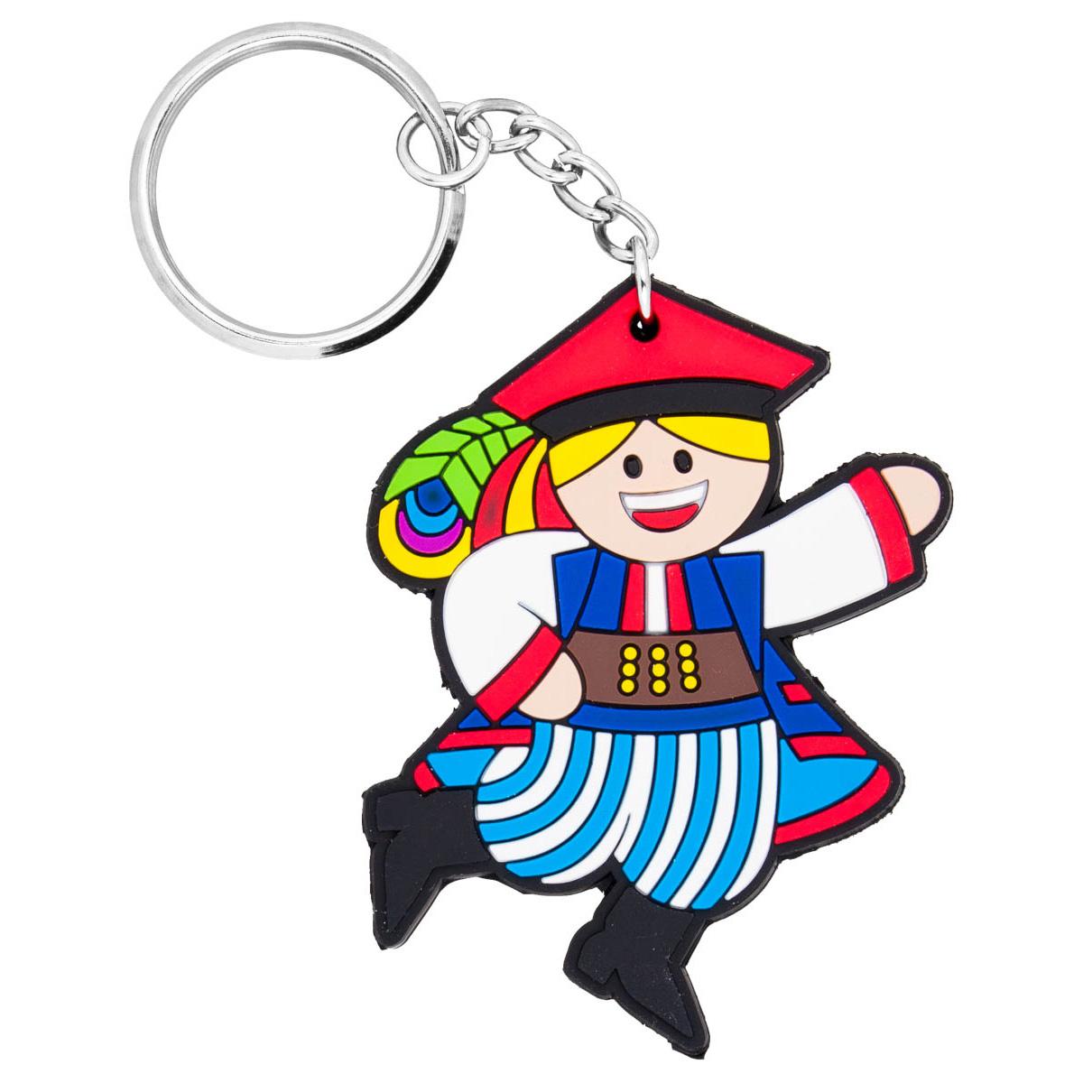 Key Ring - Brelok by Folkstar
