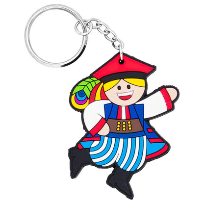 Key Ring - Brelok by Folkstar