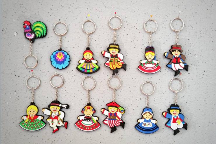 Key Ring - Brelok by Folkstar