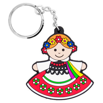 Key Ring - Brelok by Folkstar