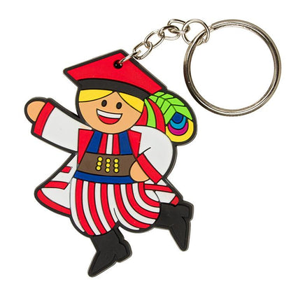 Key Ring - Brelok by Folkstar
