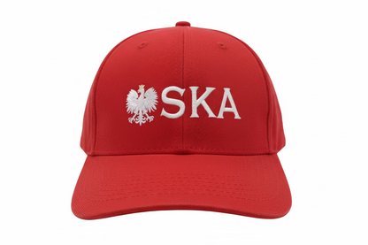 Polish Baseball Cap Hat - Ska
