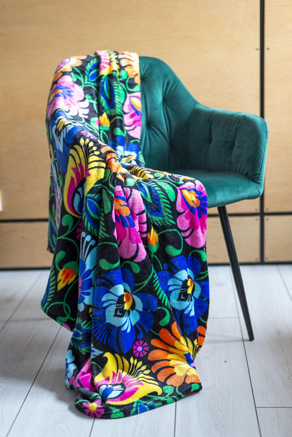 Blanket 150X200 - from Łowicz Folkstar