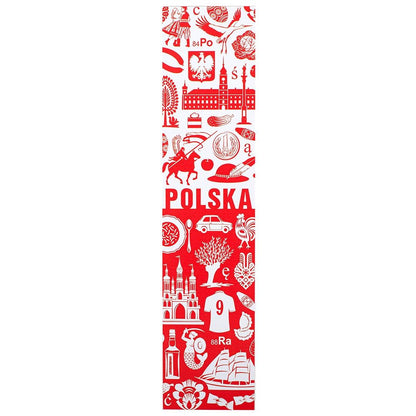 Folkstar Lowicz Bookmarks