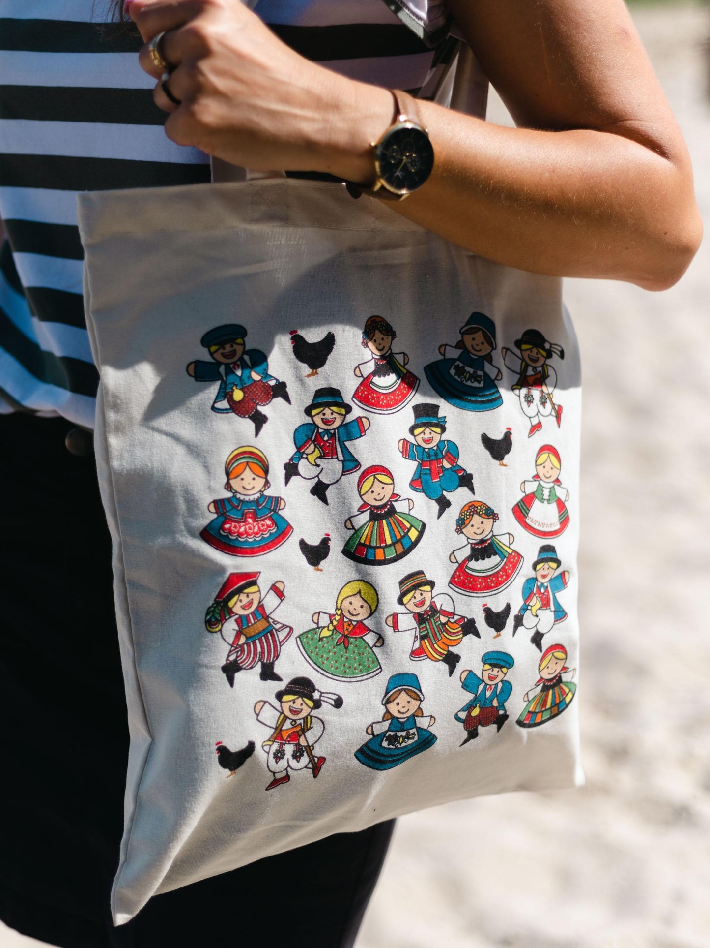 Cotton Bag Tote Bags - Various design